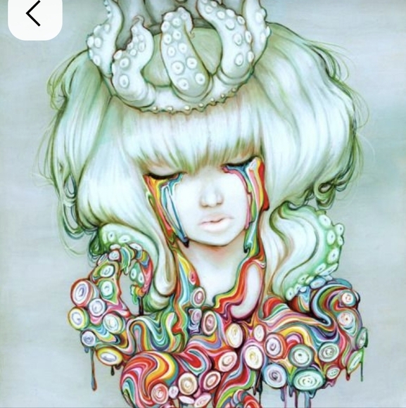 Camilla d'Errico Graphic Sweatshirt - Picture 15 of 16